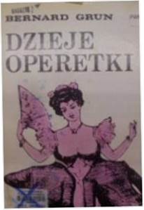 Dzieje operetki - Grun