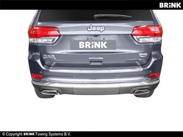 Brink Jeep Grand Cherokee WK2 Summit 2013-