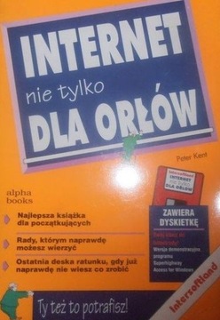 KENT INTERNET NIE TYLKO DLA ORŁÓW