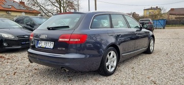 Audi A6 C6 Avant 2.0 TDI e 136KM 2010 Audi A6 Avant 2.0 TDI, zdjęcie 11