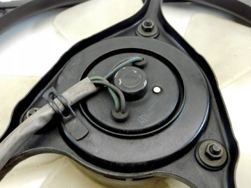 15/18 SUBARU LEGACY II 2.5 B VENTILÁTOR CHLADIČŮ