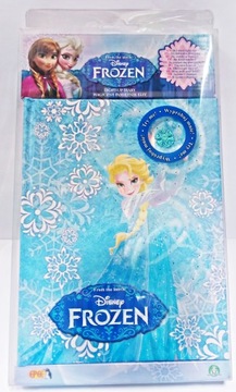Kraina Lodu Frozen Pamiętnik Elsy Elsa