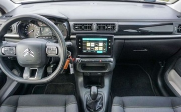 Citroen C3 III Hatchback 1.2 PureTech 82KM 2019 Citroen C3 1,2 PureTech 83 KM 1.2 Benzyna 82KM, zdjęcie 10