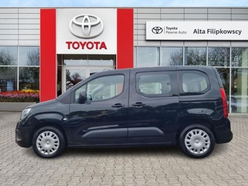 Opel Combo E Kombivan 1.5 Diesel 102KM 2018 Opel Combo Opel Combo Life 1.5 CDTI Enjoy SS 1.5 Diesel 102KM, zdjęcie 6