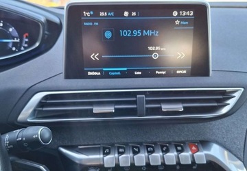 Peugeot 3008 II Crossover 1.6 BlueHDi 120KM 2017 Peugeot 3008 Peugeot 3008 1.6 Diesel 120KM, zdjęcie 25