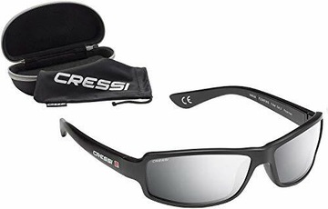 Sportowe okulary przeciwsłoneczne Cressi