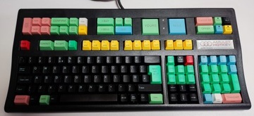 Klawiatura multifunkcyjna Amulet Hotkey AHK3000D DSub-25pin