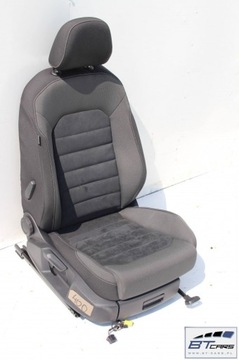 VW GOLF 7 VII COMBI SEATS КОМПЛЕКТ СИДЕНИЙ, сиденья, кресло, обивка