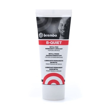 BREMBO B-QUIET Smar do KLOCKÓW i PROWADNIC 75ML