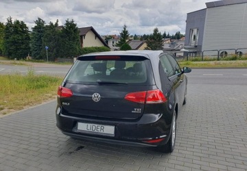 Volkswagen Golf VII Hatchback 3d 1.2 TSI 85KM 2013 Volkswagen Golf Czujniki Parkowania PrzodTyl Alufelgi 1.2 Benzyna 86KM, zdjęcie 5