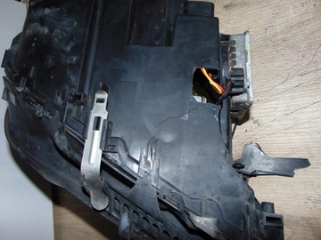 7182149 LAMPA LEWA PRZÓD PRZEDNIA BMW F01 EUROPA KOMPLETNA