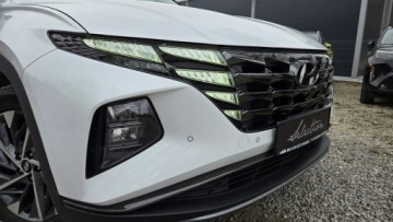 Hyundai Tucson IV 2021 Hyundai Tucson 1.6T-GDI Hybryda 100 tyś km PDC, zdjęcie 7