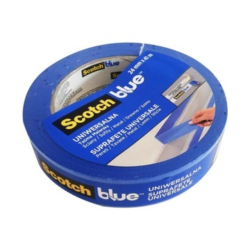 SCOTCH TASMA MALARSKA UNIWERSALNA 41MX24MM 70% PEF