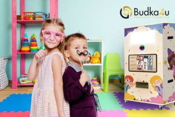 ФОТОКАБИНКА Фотобудка ДЛЯ ИГРОВОЙ КОМНАТЫ - Производитель