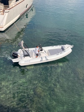 Новое РИБ: OROMARINE LINE SPORT S-65 - 6,50м/14 человек, производство ИТАЛИЯ.