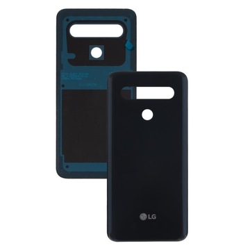 LG K61 LMQ630EAW KLAPKA OBUDOWA BATERII CZARNA