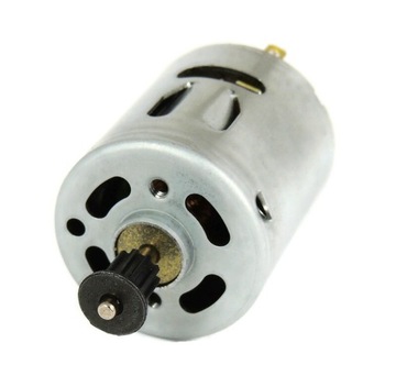 Щеточный двигатель для пылесоса PowerPro.