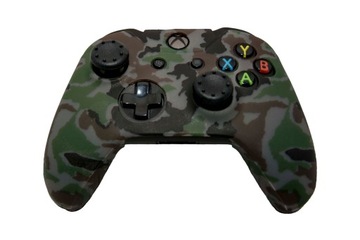 ETUI SILIKON POKROWIEC NA PADA XBOX ONE +2 GRIPY