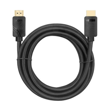 Кабель премиум-класса HDMI v 2.1, 3 м, 8K, черный Создано TB