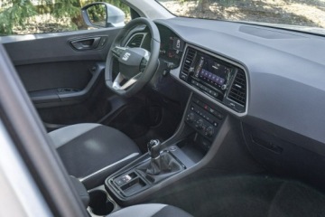 Seat Ateca 2026 Seat Ateca Reference 1.0 TSI 115 KM - Dostępny od, zdjęcie 26