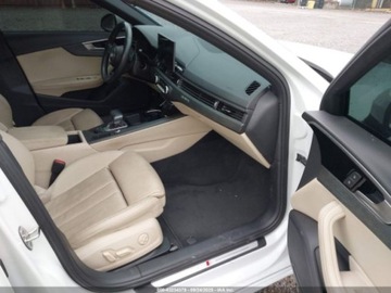 Audi A4 B9 2022 Audi a4 Premium Plus 45 Tfsi S Line Quattro S Tronic 2022 2.0l 2.0 Benzyna, zdjęcie 9