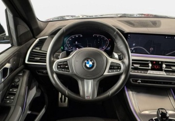 BMW X5 G05 SUV 2.0 25d 231KM 2022 BMW X5 VAT 23 xdrive25d 231KM automat 2022 r., salon PL, HAK, serwisowane, zdjęcie 10