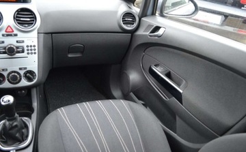 Opel Corsa D Hatchback 1.4 Twinport ECOTEC 90KM 2008 Opel Corsa corsa 1.4 bezwypadkowa - Niski przebieg - klima - po oplatach, zdjęcie 35