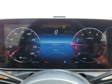 Mercedes Klasa C W206 2024 Mercedes-Benz Klasa C 300 2024 2.0l 2.0 Benzyna 255KM, zdjęcie 9