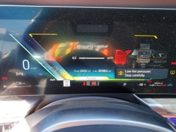 BMW Seria 7 G70 2023 BMW Seria 7 760xi 2023 4.4 Benzyna 536KM, zdjęcie 9