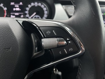 Skoda Fabia IV 1.0 TSI 95KM 2022 Skoda Fabia Ambition ! Czujniki Parkowania ! Tempo, zdjęcie 17