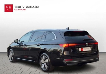 Volkswagen Passat B8 Variant Facelifting 1.5 TSI EVO 150KM 2025 Volkswagen Passat 1.5eTSI 150KM DSG Business ACC HAK Kamera360 Climatronic, zdjęcie 2