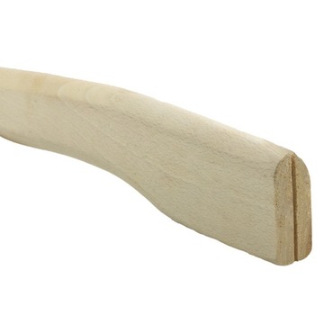 РУКОЯТКА ДЛЯ ТОПОРА ДЕРЕВЯННАЯ ПРОЧНАЯ РУЧКА 36 СМ