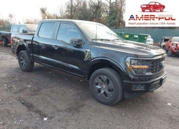 Ford 2025 Ford F150 STX 2025 2.7L 2.7 Benzyna 325KM