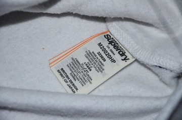 SuperDry Vintage Logo Wrap Around Hoodie (M)