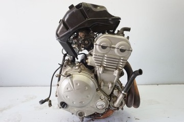 KAWASAKI ER-6N 650 05-08 SILNIK GWARANCJA ROZRUCH
