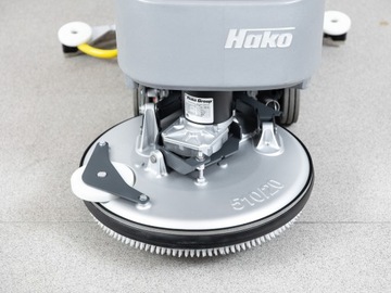 SZOROWARKA HAKO HAKOMATIC B45 TB510 NOWE BATERIE 2013r 774mth 8500 netto