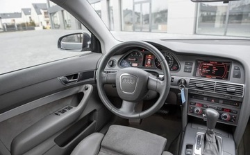 Audi A6 C6 Avant 3.0 V6 TDI 225KM 2005 Audi A6 Avant 3.0TDI 224KM Skora Navi Alu 19 Serwis Gwarancjia 3.0, zdjęcie 24