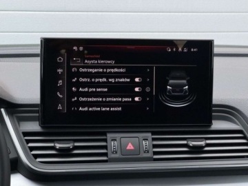 Audi Q5 II Q5-e Facelifting 2.0 50 TFSI e 299KM 2024 Audi Q5 2.0 Hybryda Plug-in 299KM, zdjęcie 24