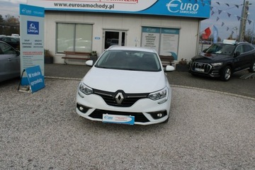 Renault Megane IV Grandtour 1.5 Blue dCi 95KM 2019 Renault Megane Kombi Business F-vat Gwarancja, zdjęcie 2