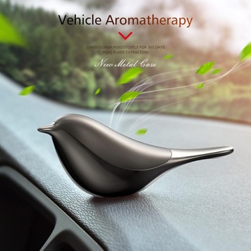 Aromaterapia Odświeżacz powietrza do samochodu Konsola Perfumy Stałe A2 11cmx13.5cmx3.9cm