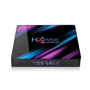 АДАПТЕР SMART BOX TV 4K ANDROID 11 WIFI BT