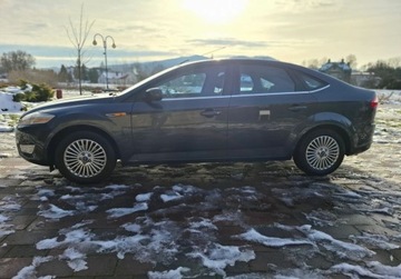 Ford Mondeo IV Sedan 1.8 Duratorq TDCi 125KM 2009 Ford Mondeo Super stan 1.8 Diesel 125KM, zdjęcie 2