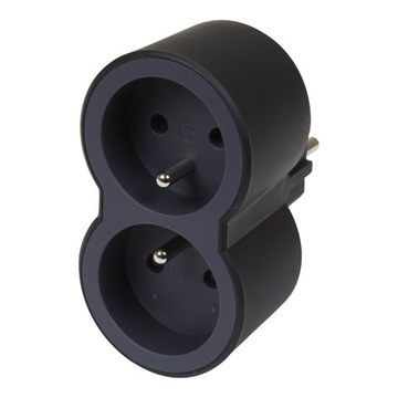 Rozgałęźnik 2X2P Z-C/G Legrand 049432