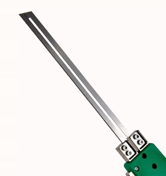 ТЕРМОЭЛЕКТРИЧЕСКИЙ НОЖ ДЛЯ РЕЗКИ ПЕНОСТРОЕНИЯ БОНИАРКА