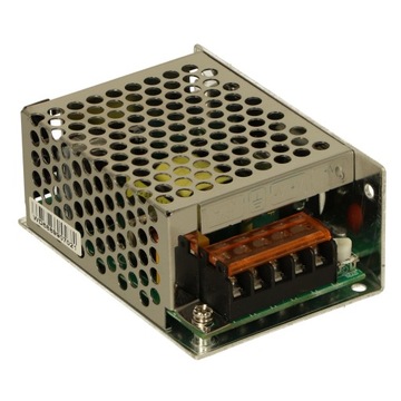 Zasilacz impulsowy MS-15-12 12V 1.3A WAW