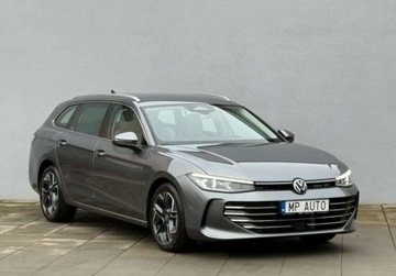 Volkswagen Passat B9 2024 Volkswagen Passat 193km 4Motion Elegance salon PL gwar. masaz matrix VAT 23, zdjęcie 2