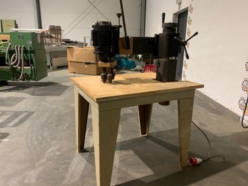 Радиальное сверло 4М