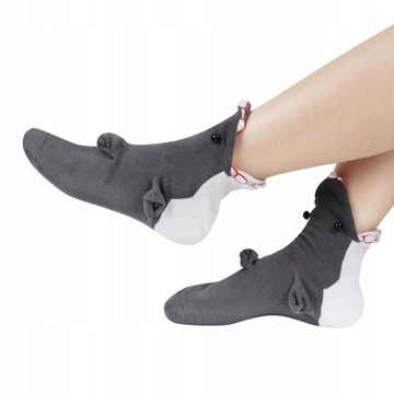 ŚWIĄTECZNYCH SKARPET REKINY 36-40