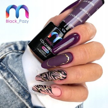 MaluLac PRO CRYSTAL гель для наращивания ногтей 45г