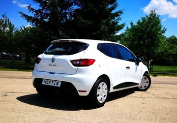 Renault Clio IV Hatchback 5d Facelifting 1.2 75KM 2018 Renault Clio IV 1.2 75PS Benzyna - Salon Polska Super zadbany 1.2 Benzyna, zdjęcie 4